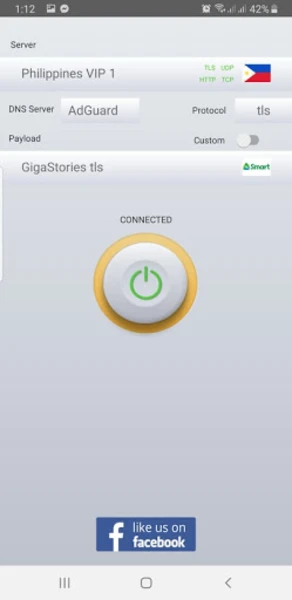 تحميل تطبيق xTunnel VPN مهكر 2025 أخر إصدار APK للأندرويد